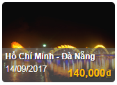 Vé máy bay đi Đà Nẵng